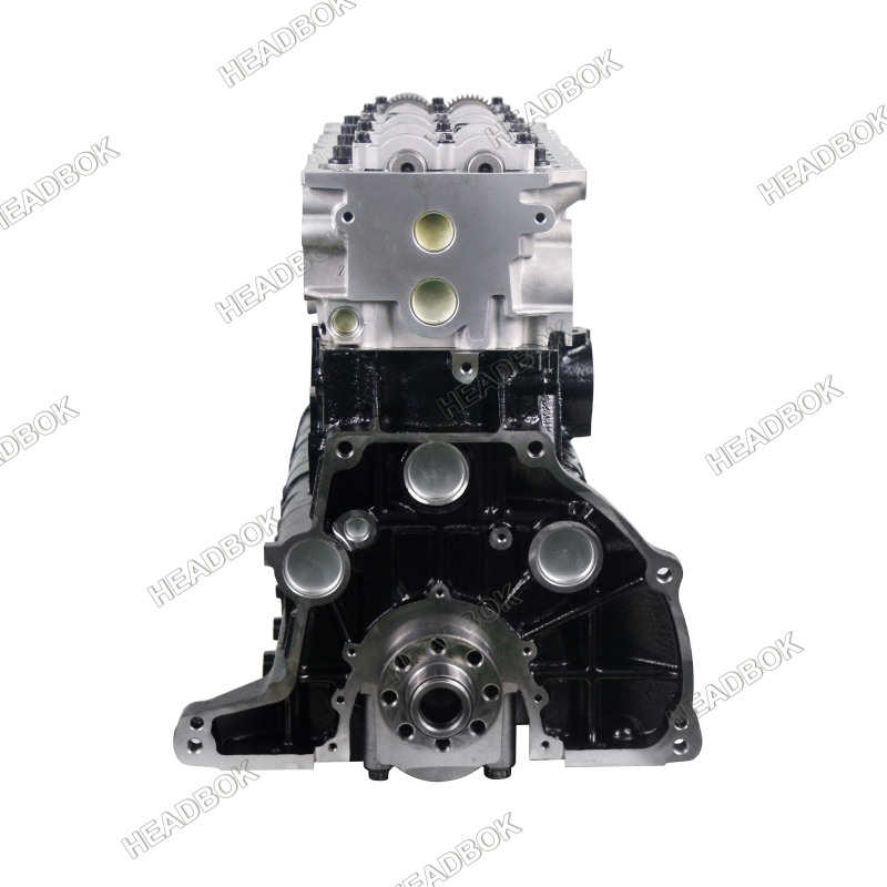 HEADBOK Auto Engine Assembly Motor Cylinder Long Block Assembly 2KD fit for Toyota